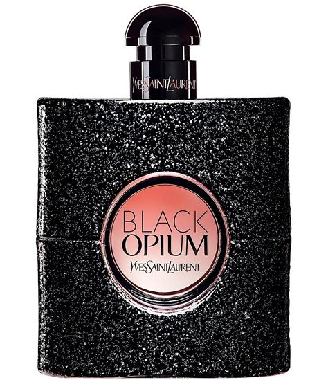 ysl black opyum|ysl black opium price.